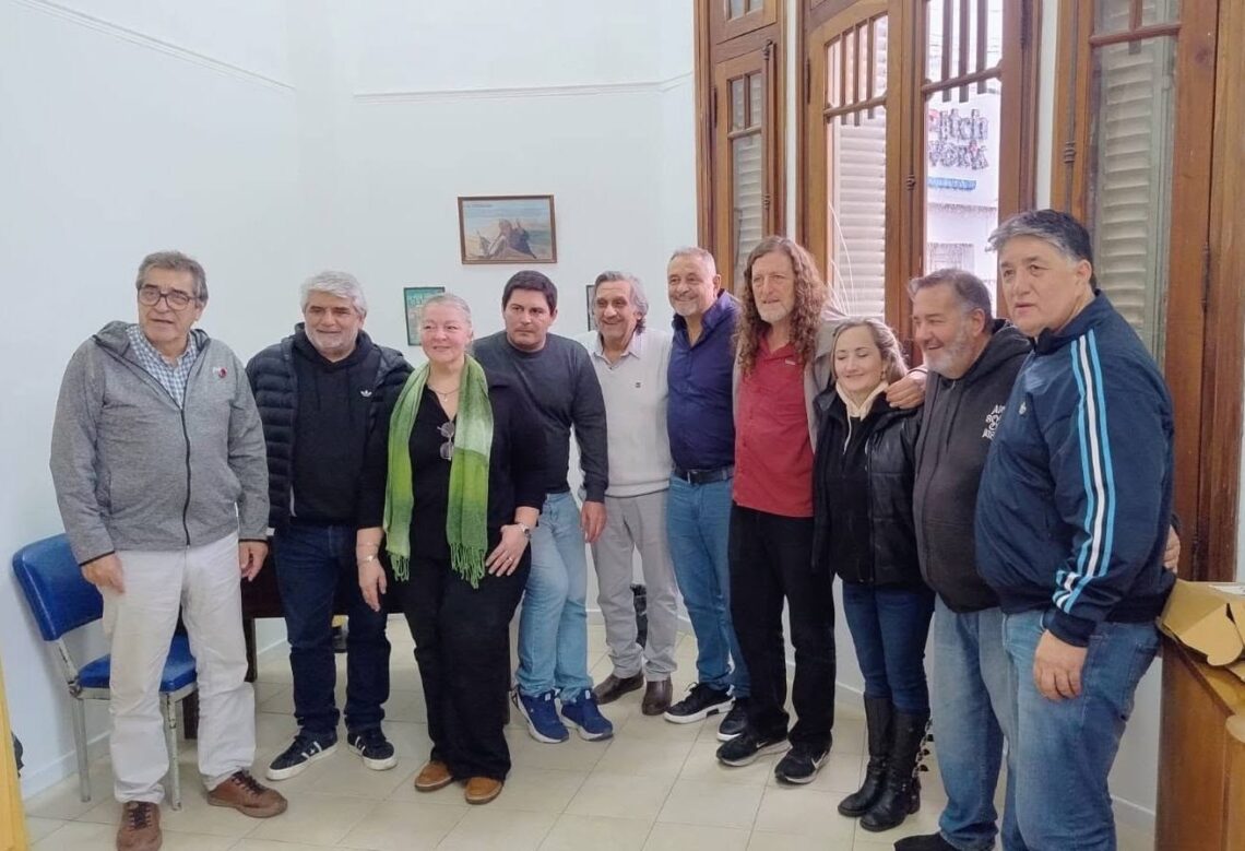 ATE realizó un «Encuentro con la Militancia» en Concordia con la presencia de Walter Correa y advierten con una marcha provincial