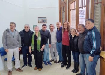 ATE realizó un «Encuentro con la Militancia» en Concordia con la presencia de Walter Correa y advierten con una marcha provincial