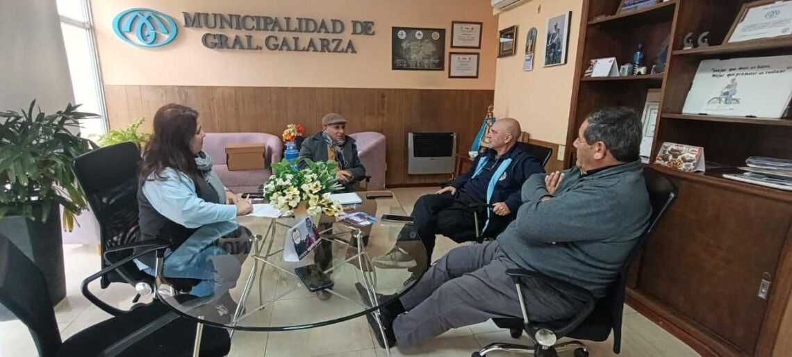 Cambio de sede en el Rally Entrerriano: General Galarza recibirá a la categoría en septiembre