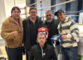La Federación Entrerriana de Box destacó la organización del Torneo Interprovincial en Concordia y entregó equipamiento