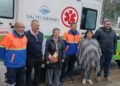El Hospital Urquiza de Federal incorporó una nueva ambulancia 4×4 y equipamiento de alta tecnología