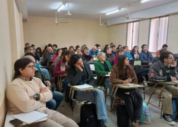 El Profesorado Superior de Ciencias Sociales tuvo una destacada participación en el III Encuentro de Historia de Entre Ríos