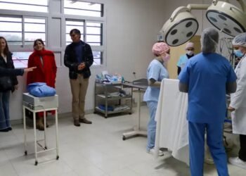 Calidad Académica: evaluadores de la CONEAU recorrieron las sedes de la UNER