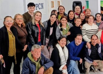UPCN refuerza su acompañamiento al sector de enfermería en distintos puntos de la provincia