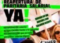 AGMER exige la apertura urgente de paritarias y denuncia pérdida del poder adquisitivo