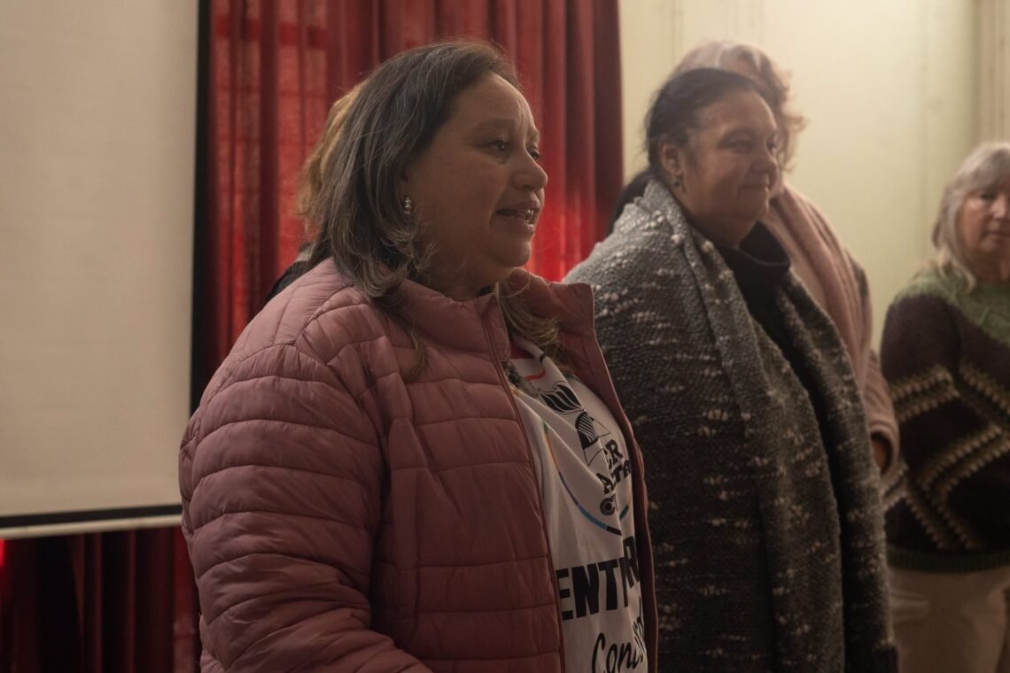 AGMER desarrolló en Colón la Charla “Primeros pasos en la docencia”