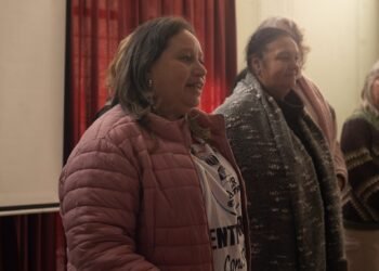 AGMER desarrolló en Colón la Charla “Primeros pasos en la docencia”