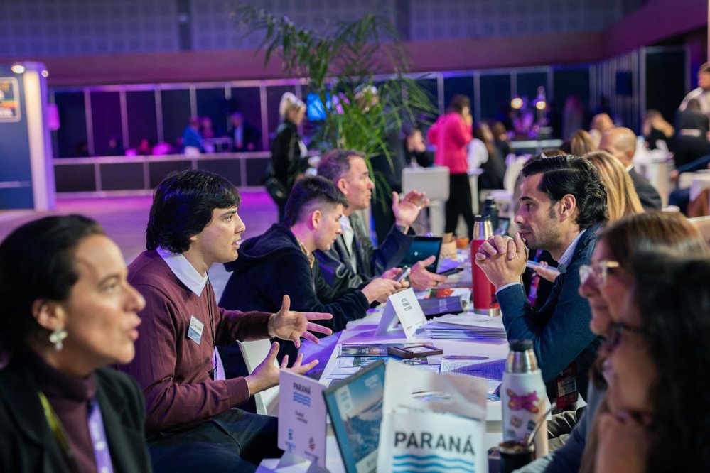Entre Ríos concretó 95 reuniones de negocios en Meet Up