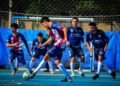 Inició la Copa Accofusa con victorias de Temperley y La Masía