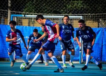 Inició la Copa Accofusa con victorias de Temperley y La Masía