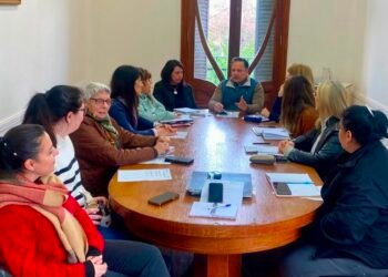 Se realizó una nueva asamblea del Consejo del Adulto Mayor