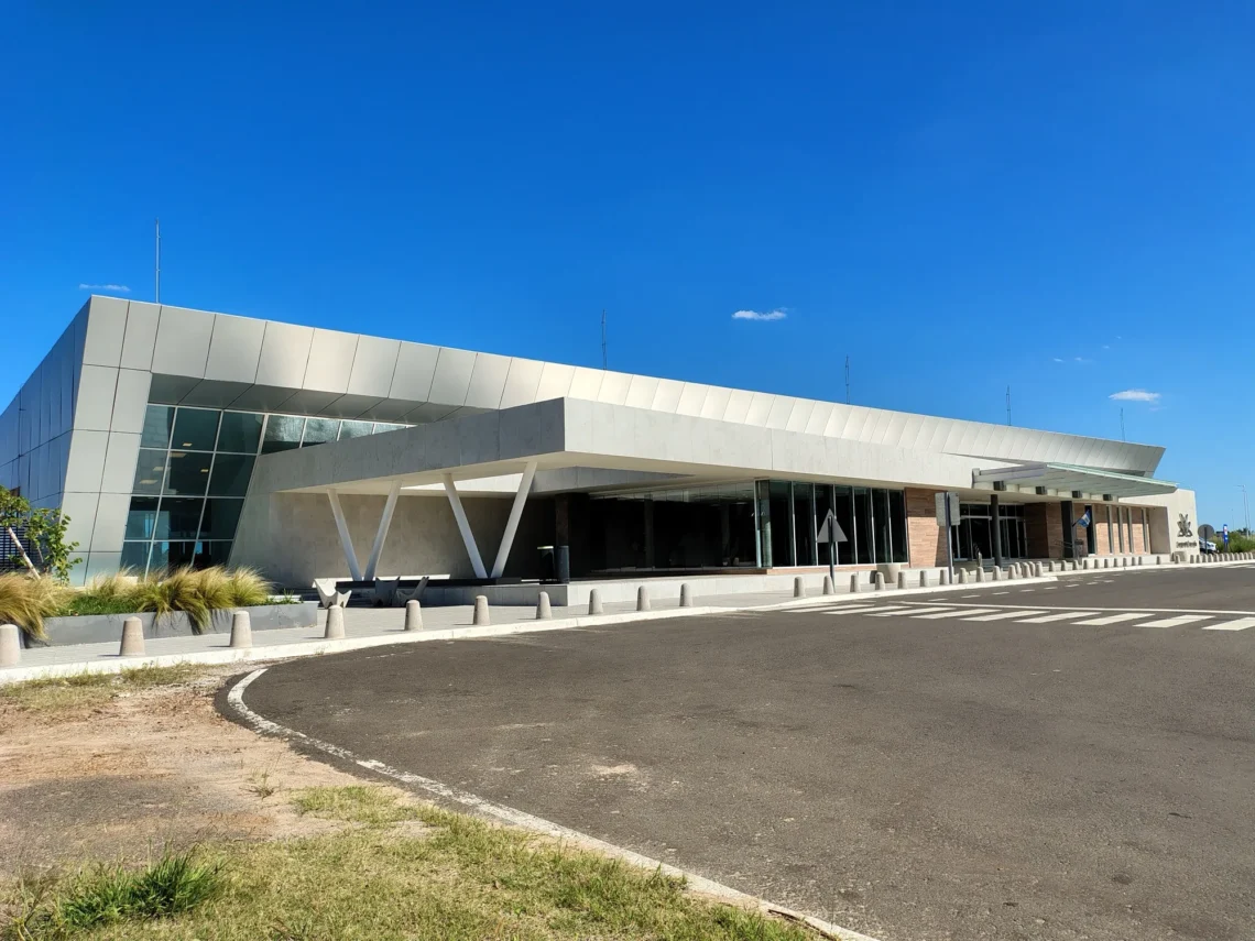 El Aeropuerto de Concordia advierte sobre falsa convocatoria laboral