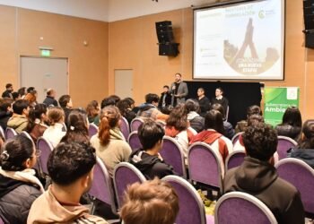 17 Proyectos de Concordia fueron preseleccionados para integrar el fondo “Jóvenes en Acción Climática 2026”