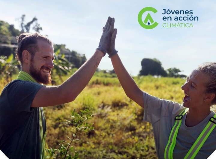 Se extendió el plazo de inscripción para el fondo “Jóvenes en Acción Climática”