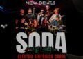 New Beats Band presenta “Soda Electro Sinfónico Coral” a beneficio de LALCEC Concordia