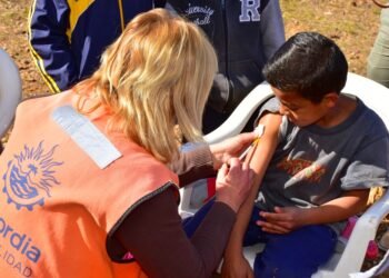 Semana de Prevención: destacan la importancia del sueño seguro para prevenir la muerte súbita del lactante