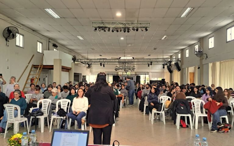 El Congreso de AGMER resolvió profundizar el plan de lucha