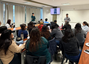 Copnaf y Uader acercaron herramientas digitales a adolescentes que transitan procesos de autonomía
