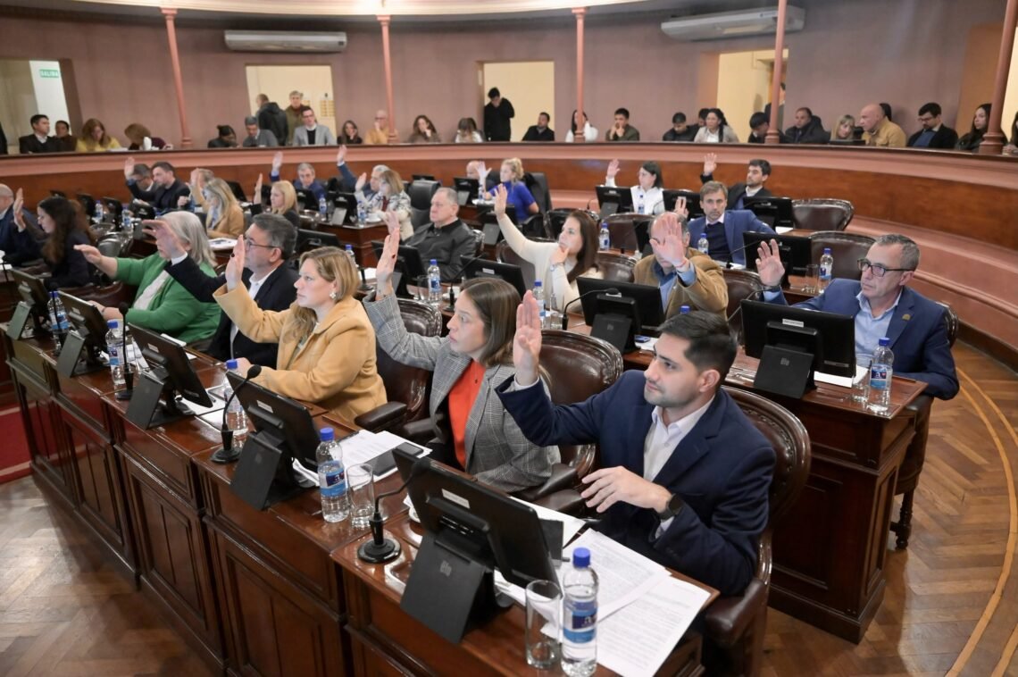 Diputados: aprobaron citar a la ministra de desarrollo humano y aceptaron proyecto para crear cargos penitenciarios