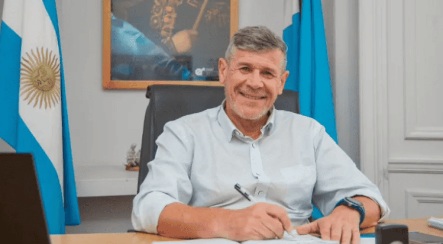 Satto anticipó un «verano sin río» por El Niño y evitó dar un diagnóstico crítico sobre el turismo