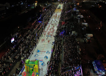 El Carnaval de Concordia organiza un evento solidario