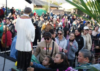 Cortes de calles por la fiesta patronal de San Cayetano