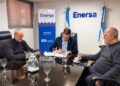 Enersa promoverá junto a la DAIA Entre Ríos acciones contra la discriminación