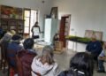 Adultos Mayores participaron de una jornada de compostaje