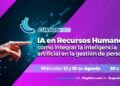 Capacitación sobre Inteligencia Artificial en Recursos Humanos en el CCISC