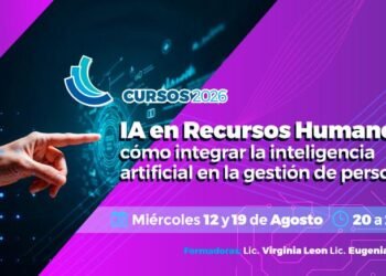 Capacitación sobre Inteligencia Artificial en Recursos Humanos en el CCISC