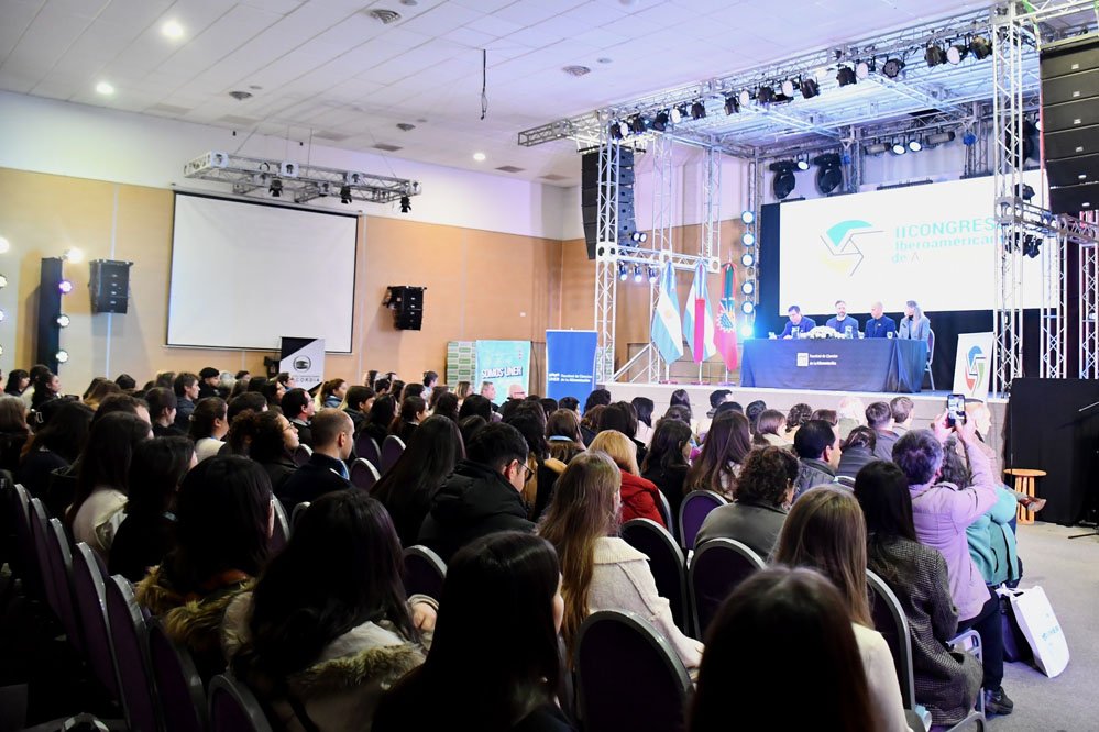 Con presencia de investigadores internacionales, Concordia es sede del II Congreso Iberoamericano de Alimentos 4.0