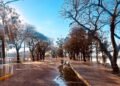 Cortes de tránsito en distintos sectores ante la creciente del río Uruguay