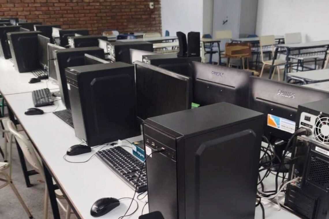 Entre Ríos lider en proyectos de instituciones educativas financiados por el Régimen de Crédito Fiscal 2026