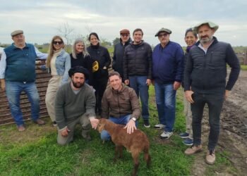 Expertos del Fondo Internacional de Desarrollo Agrícola evalúan proyectos en Entre Ríos