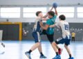 Handball: el seleccionado masculino metió a Entre Ríos en la zona campeonato del Argentino de Cadetes