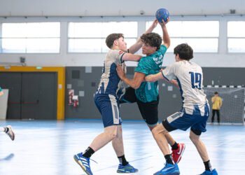 Handball: el seleccionado masculino metió a Entre Ríos en la zona campeonato del Argentino de Cadetes