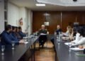 La prevención ante el fenómeno de El Niño fue eje de una nueva reunión de la Mesa de Diálogo Social