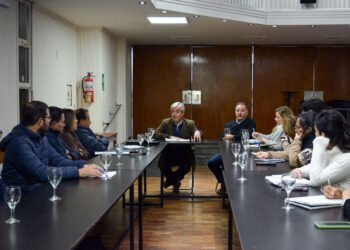 La prevención ante el fenómeno de El Niño fue eje de una nueva reunión de la Mesa de Diálogo Social