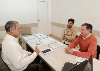 Federación gestiona para declarar La Reserva “El Aromito” como Área Natural Protegida a Nivel Provincial