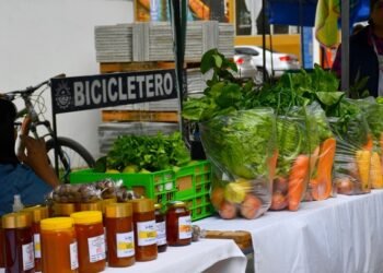 La Feria de Emprendedores de la Economía Social se instalará en Plaza 25 de Mayo durante agosto