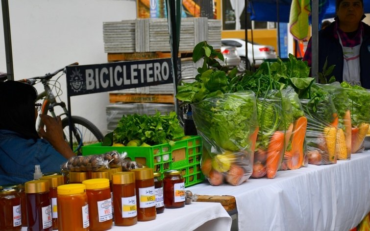 La Feria de Emprendedores de la Economía Social se instalará en Plaza 25 de Mayo durante agosto