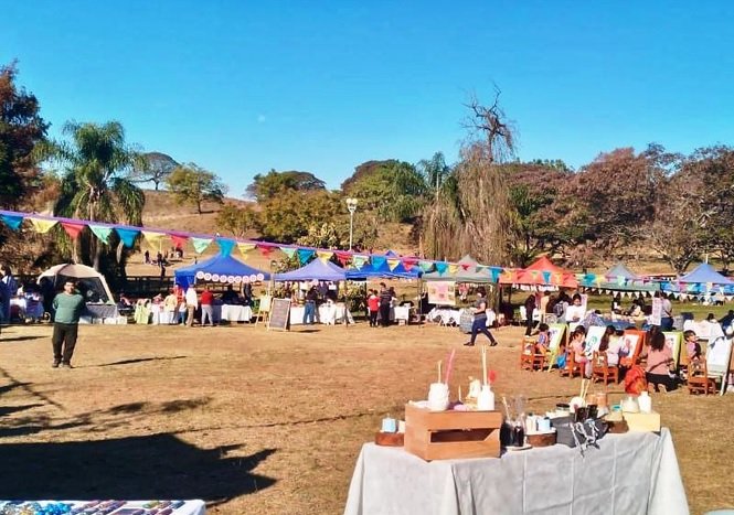 La Feria Paseo Del Río llega al Parque San Carlos