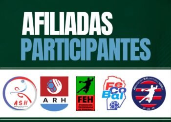 Handball: Nacional Fase 1 Mayores