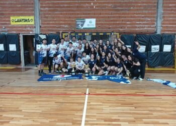 Handball: Las plazas del Nacional “C” de Clubes 2027 quedaron en poder de Paz Junior y Colegio Angloamericano