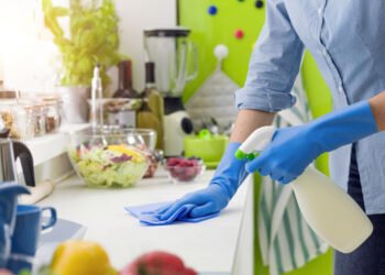 Recomendaciones de bromatología para mantener higienizada la cocina