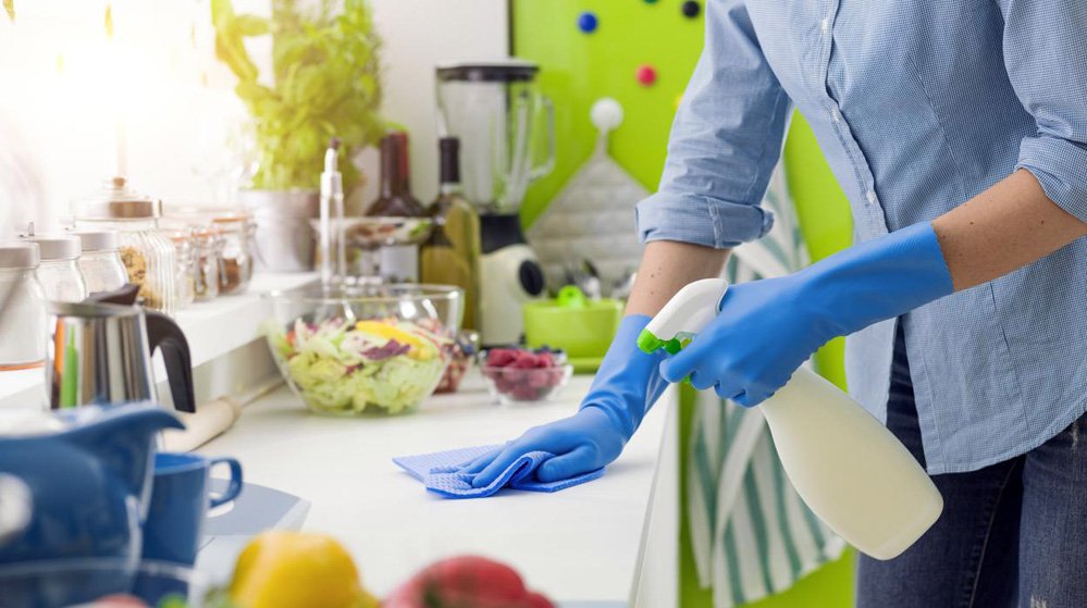 Recomendaciones de bromatología para mantener higienizada la cocina