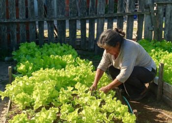 El Programa Huerta Familiar acompaña a 500 familias en más de 20 barrios de Concordia