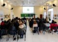 Más de un centenar de docentes participan de la capacitación “el aula en la huerta”