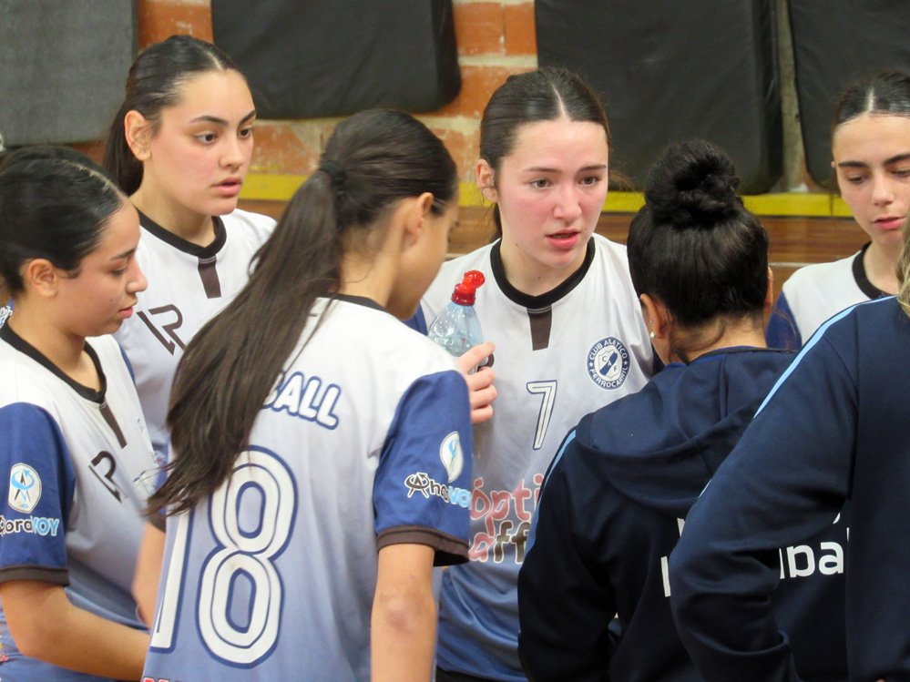 Se reactiva el handball entrerriano