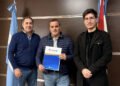 Codesal y la Municipalidad de La Criolla fortalecen el trabajo conjunto para la fiesta departamental del estudiante